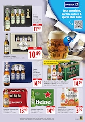 Aktueller EDEKA Prospekt mit Bier, "Aktuelle Angebote", Seite 19