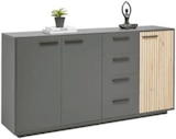 Sideboard „LUKAS“ Angebote bei mömax Nürnberg für 199,00 €