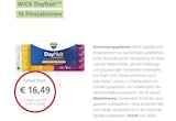 DayNait 16 Filmtabletten von WICK im aktuellen LINDA Partnerapotheke Prospekt für 16,49 €