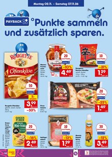 Feinkostlebensmittel im aktuellen Netto Marken-Discount Prospekt (Duisburg) Feinkostlebensmittel im Netto Marken-Discount Prospekt "Aktuelle Angebote" mit 70 Seiten (Duisburg)
