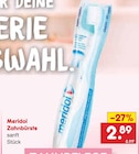 Zahnbürste im Netto Marken-Discount Prospekt Zahnbürste von Meridol im aktuellen Netto Marken-Discount Prospekt für 2,89 €