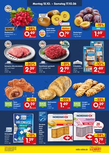 Käse im Netto Marken-Discount Prospekt "Aktuelle Angebote" mit 71 Seiten (Heilbronn)