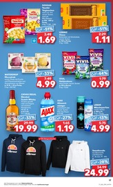 Aktueller Kaufland Prospekt mit Pullover, "KNÜLLER", Seite 28