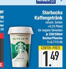 Aktuelle Kaffee Angebote bei E center in Regensburg Aktuelles Kaffeegetränk Angebot bei E center in Regensburg ab 1,49 €