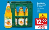 Orangensaft im Angebot bei Netto Marken-Discount in Neunkirchen Orangensaft Angebote von Sonnländer bei Netto Marken-Discount Neunkirchen für 12,99 €
