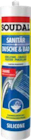 Silikon Dusche & Bad Angebote von Soudal bei OBI Bottrop für 10,49 €