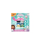 Maison à colorier "Gabby" - BIC dans le catalogue Carrefour