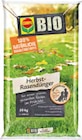 Bio Herbst-Rasendünger Angebote von COMPO bei BayWa AG Erlangen für 49,99 €