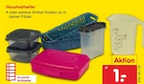 Haushalthelfer im Angebot bei Netto Marken-Discount in Rheda-Wiedenbrück Haushalthelfer Angebote bei Netto Marken-Discount Rheda-Wiedenbrück für 1,00 €