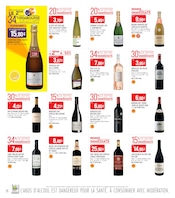 Champagne en promo dans le catalogue Supermarchés Match à la page 20