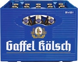 Gaffel Kölsch Angebote von Gaffel Kölsch bei Netto Marken-Discount Hürth für 13,99 €
