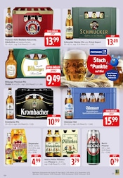 Aktueller EDEKA Prospekt mit Becks, "Aktuelle Angebote", Seite 25