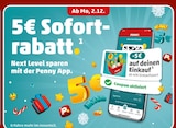 Penny Salzwedel (Hansestadt) Prospekt mit  im Angebot für 