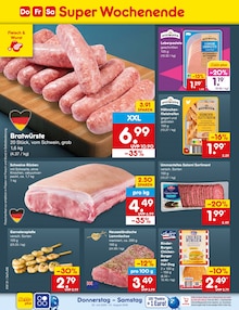 Garnelen im Netto Marken-Discount Prospekt "Aktuelle Angebote" mit 76 Seiten (Stuttgart)