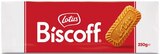 Biscoff Karamell-Gebäck von Lotus im aktuellen REWE Prospekt