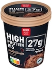 High Protein Eis Double Chocolate Angebote von REWE Beste Wahl bei REWE Bad Kreuznach für 2,49 €
