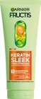 Keratin Sleek Shampoo von Garnier Fructis für 3,49 € bei Rossmann im Angebot Keratin Sleek Shampoo von Garnier Fructis im aktuellen Rossmann Prospekt