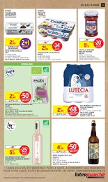 Offre Bière dans le catalogue Intermarché du moment à la page 11