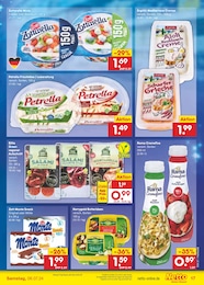 Vegane Wurst Angebot im aktuellen Netto Marken-Discount Prospekt auf Seite 21