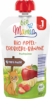 Bio-Fruchtpüree von Mamia im aktuellen ALDI Nord Prospekt für 0,65 €