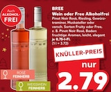Pinot Noir Rosé von BREE im aktuellen Kaufland Prospekt