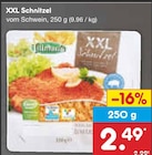 XXL Schnitzel bei Netto Marken-Discount im Höfen Prospekt für 2,49 €