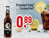 Cola im Angebot bei Trinkgut in Heidelberg Cola Angebote von Proviant bei Trinkgut Heidelberg für 0,89 €