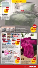 Schlafzimmer Angebot im aktuellen Penny Prospekt auf Seite 33