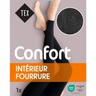 Legging Intérieur Fourrure - TEX dans le catalogue Carrefour