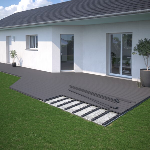 Lambourde composite "neva"