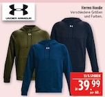 Herren Hoodie bei Marktkauf im Nürnberg Prospekt für 39,99 €