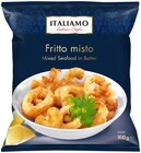 Fritto misto beignets de fruits de mer - Italiamo - Lidl à Antony Fritto misto beignets de fruits de mer - Italiamo en promo chez Lidl Antony à 2,89 €