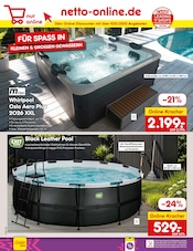 Pool im Netto Marken-Discount Prospekt in Jena Aktueller Netto Marken-Discount Prospekt mit Pool, "Aktuelle Angebote", Seite 70