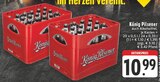 König Pilsener Angebote von König Pilsener bei E center Bergkamen für 10,99 €