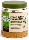 Wildvögel-Erdnussbutter für 1,69 € bei Thomas Philipps im Angebot Wildvögel-Erdnussbutter im aktuellen Thomas Philipps Prospekt