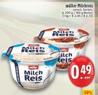 EDEKA - Milchreis Klassik Angebot im Prospekt Milchreis Klassik bei EDEKA im Prospekt "" für 0,49 €