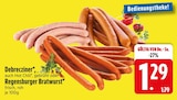 Debreziner Angebote bei EDEKA Ingolstadt für 1,29 €