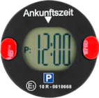 Elektronische Parkscheibe im Angebot bei Marktkauf in Pinneberg Elektronische Parkscheibe Angebote von TECHNAXX bei Marktkauf Pinneberg für 14,99 €