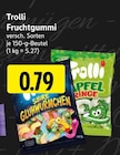 EDEKA Driedorf - Saure Glühwürmchen Angebot im Prospekt Saure Glühwürmchen bei EDEKA im Driedorf Prospekt für 0,79 €
