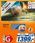 OLED TV Angebote von Philips bei expert Koblenz für 1.399,00 €