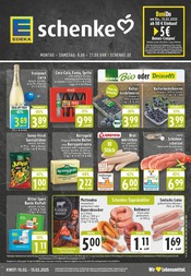 Aktueller EDEKA Discounter Prospekt in Beelen und Umgebung, "Aktuelle Angebote" mit 28 Seiten, 10.02.2025 - 15.02.2025