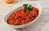 Boulettes végétariennes à la sauce tomate épicée en promo chez Super U Boulettes végétariennes à la sauce tomate épicée dans le catalogue Super U