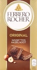 Tablette FERRERO - Ferrero - Lidl à Suresnes Tablette FERRERO - Ferrero en promo chez Lidl Suresnes à 0,84 €