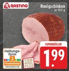 Honigschinken bei EDEKA im Breckerfeld Prospekt für 1,99 €