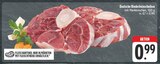 Aktuelle Rindfleisch Angebote bei EDEKA in Jena Aktuelles Deutsche Rinderbeinscheiben Angebot bei EDEKA in Jena ab 0,99 €