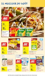 Promos Four dans le catalogue "CARREFOUR MARKET" de Carrefour Market Four en promo dans le catalogue Carrefour Market à la page 11