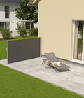 Seitenmarkise Angebote bei Hornbach Pforzheim für 89,00 €