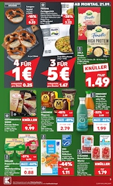Frosta im Kaufland Prospekt in Bottrop Aktueller Kaufland Prospekt mit Frosta, "Hier bin ich richtig", Seite 3