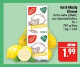 Aktuelle Zitronen Angebote bei Marktkauf in Nürnberg Aktuelles Zitronen Angebot bei Marktkauf in Nürnberg ab 1,99 €