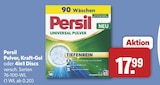 Pulver Angebote von Persil bei combi Ahlen für 17,99 €